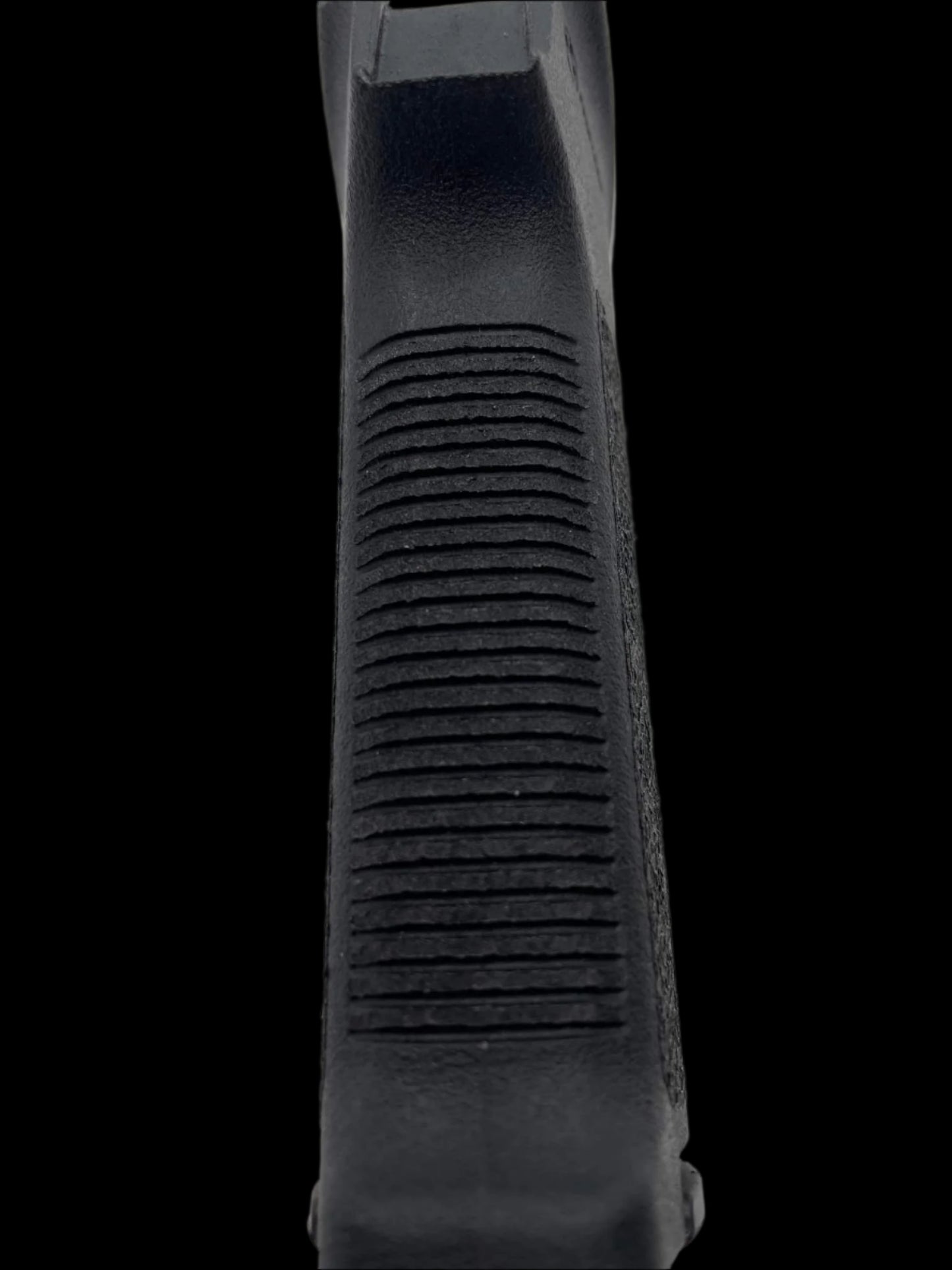 Polymer Grip - Stippling