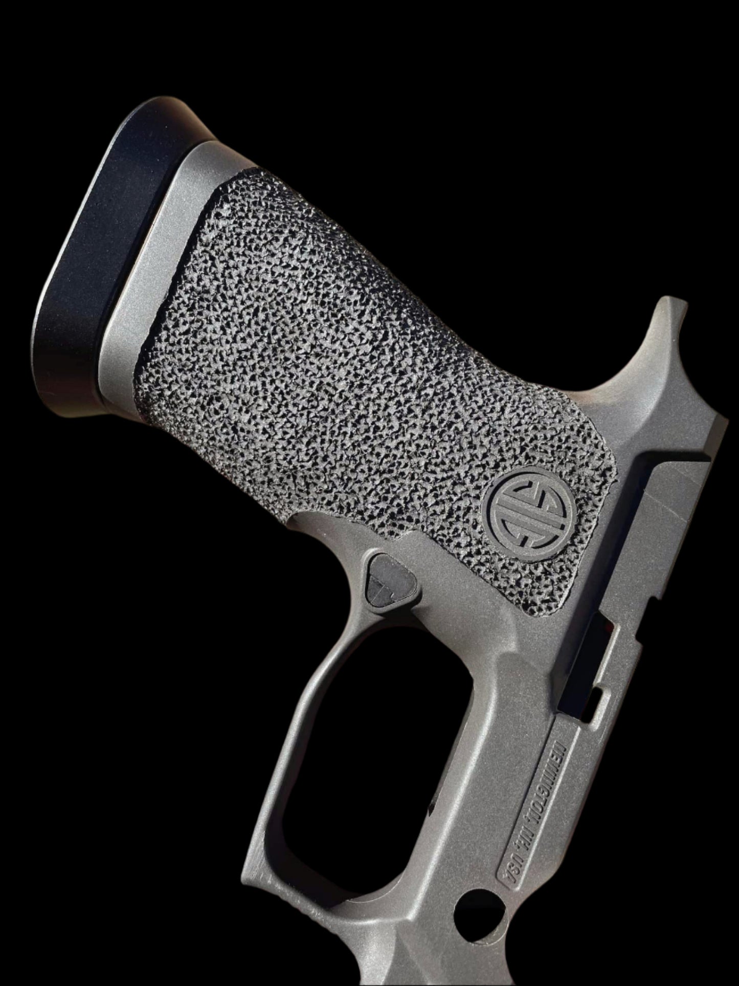 Sig P320/P365 - Module Stippling