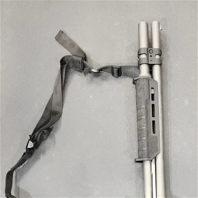 Customer firearm stippling project by Singuard Solutions