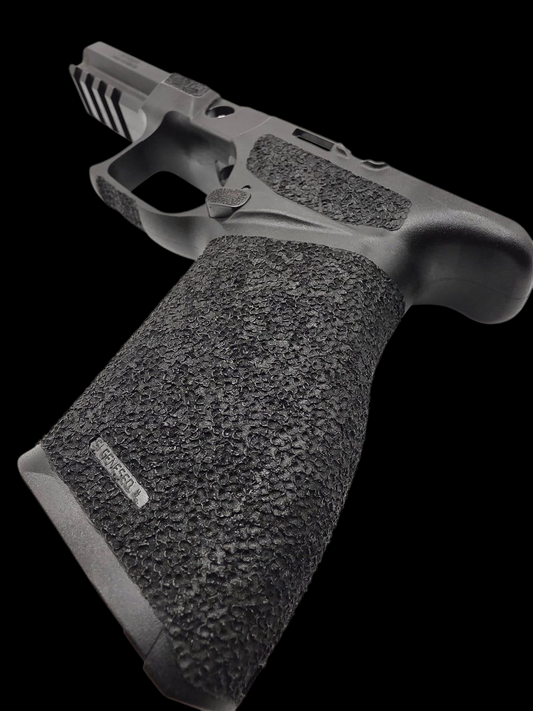 Springfield Echelon - Module Stippling