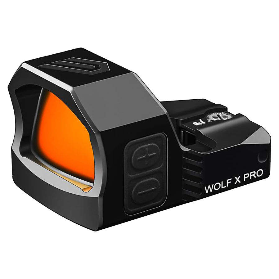 Cyelee WOLF X PRO Red Dot Sight