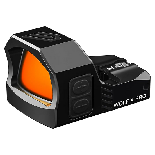 Cyelee Wolf X PRO Red Dot Sight