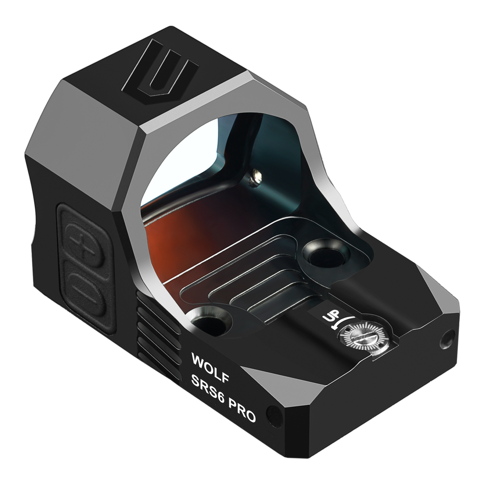 Cyelee WOLF SRS6 PRO Red Dot Sight