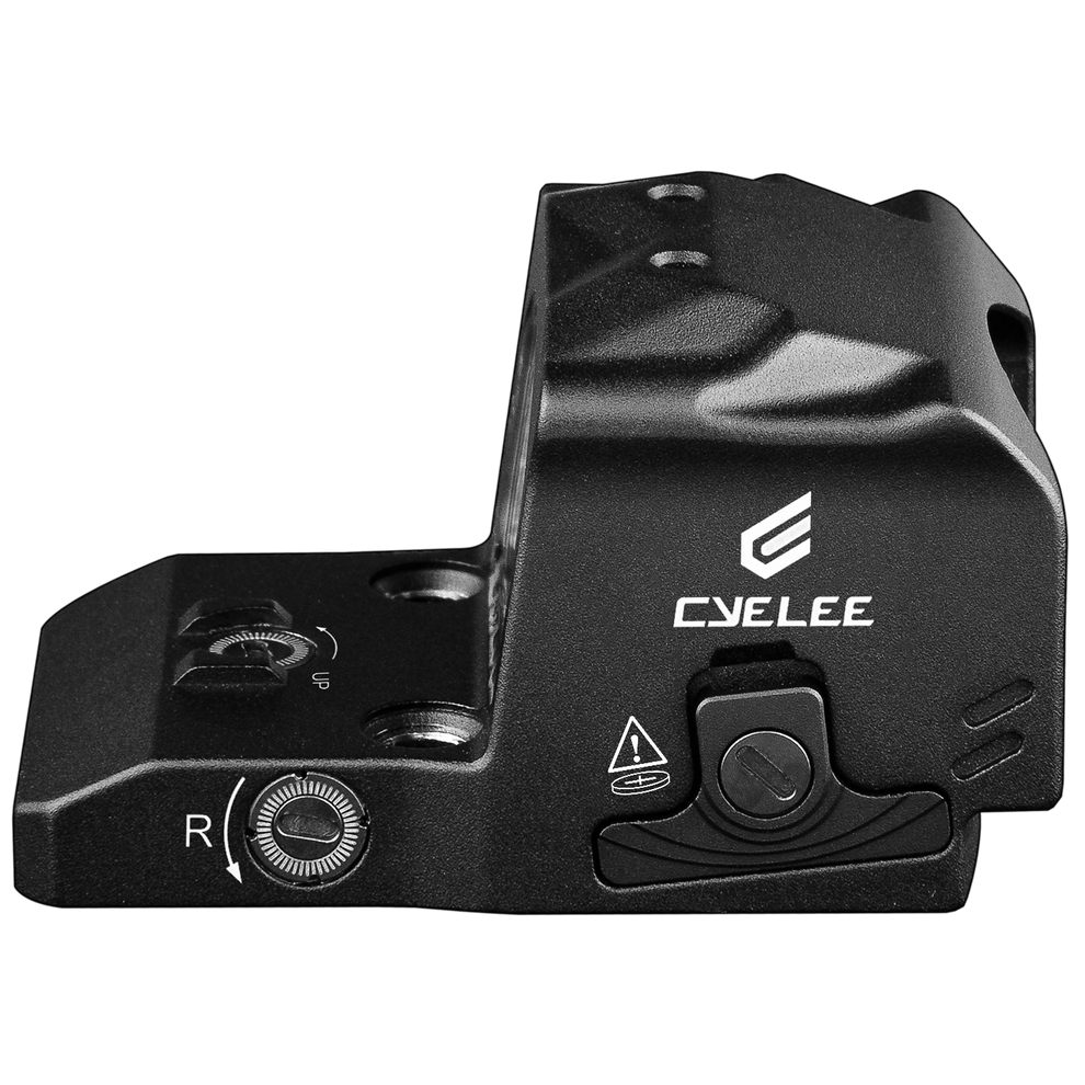 Cyelee WOLF G EDG Enclosed Green Dot Sight