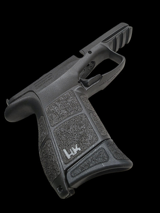 HK VP9CC - Grip Stippling
