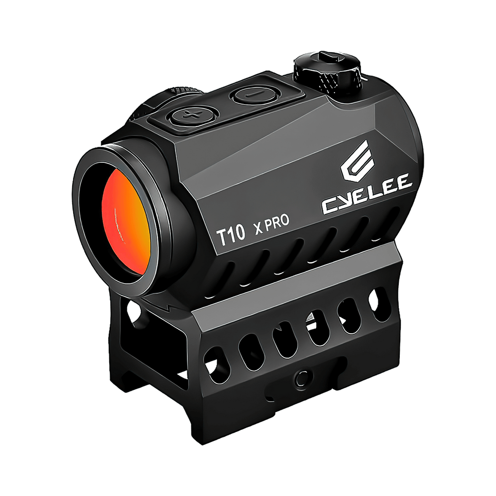 Cyelee T10 X PRO Rifle Red Dot Sight