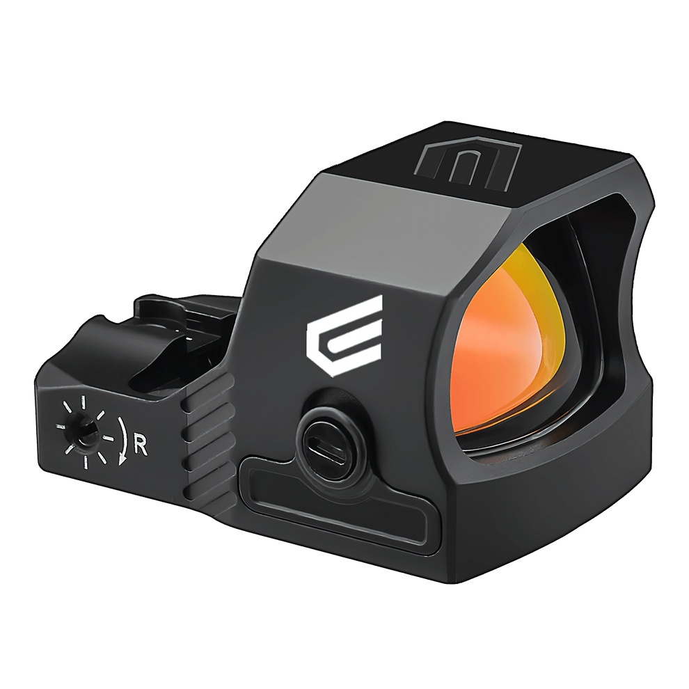 Cyelee CAT PRO, Red 3 MOA Dot, For RMSc/407k/507k Footprint