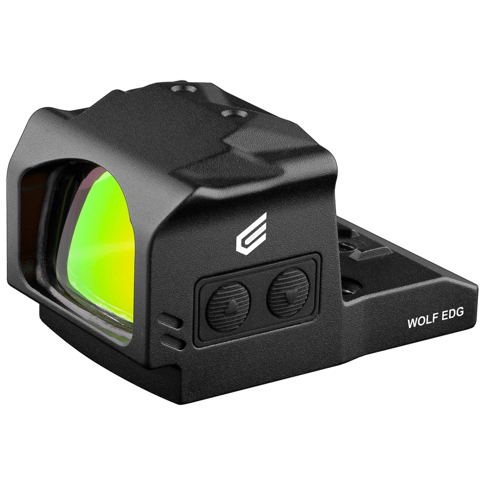 Cyelee WOLF G EDG Enclosed Green Dot Sight