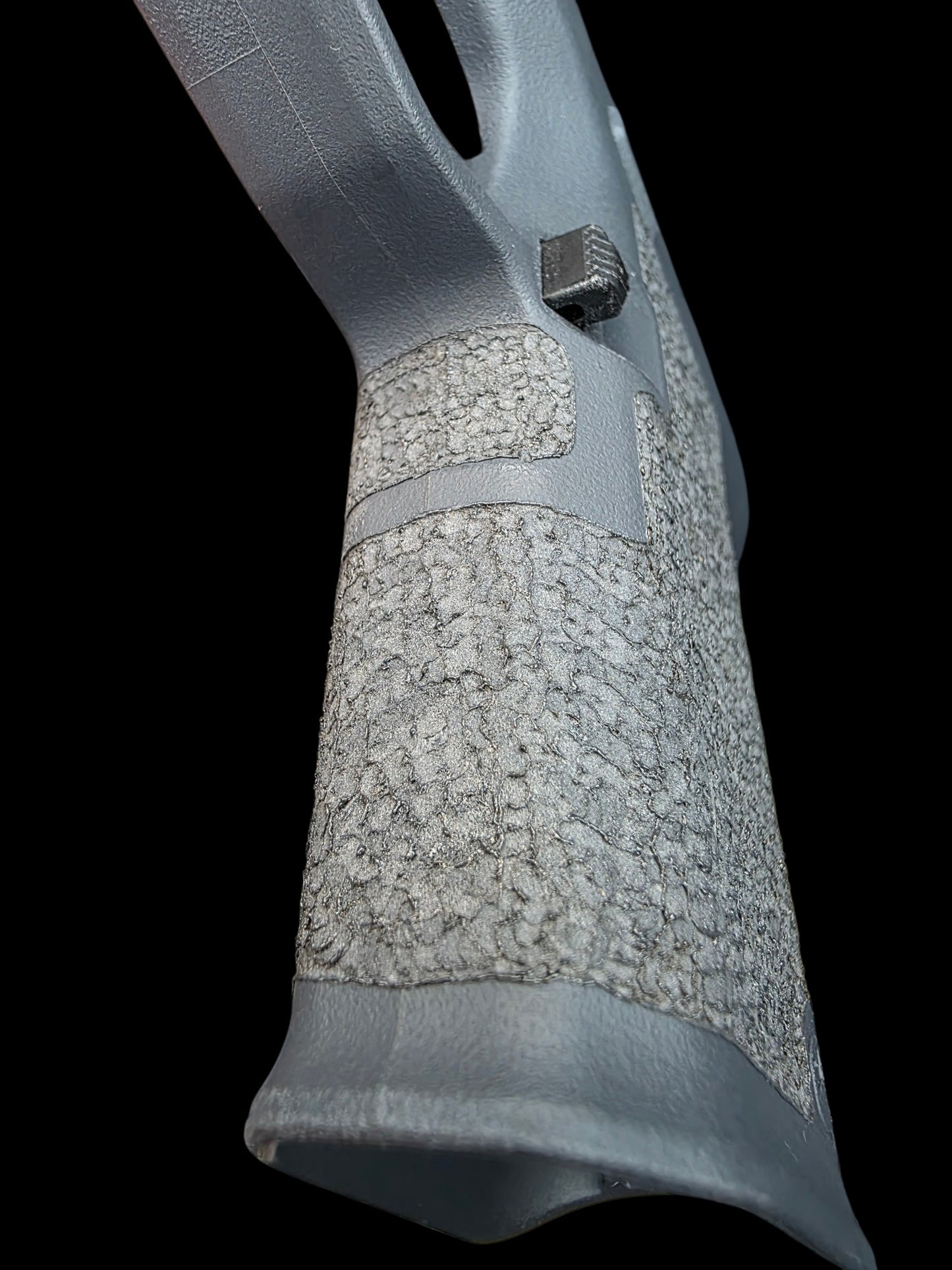 Ruger RXM Module Stippling
