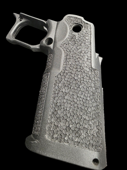 Alpha Foxtrot Romulus - Grip Stippling