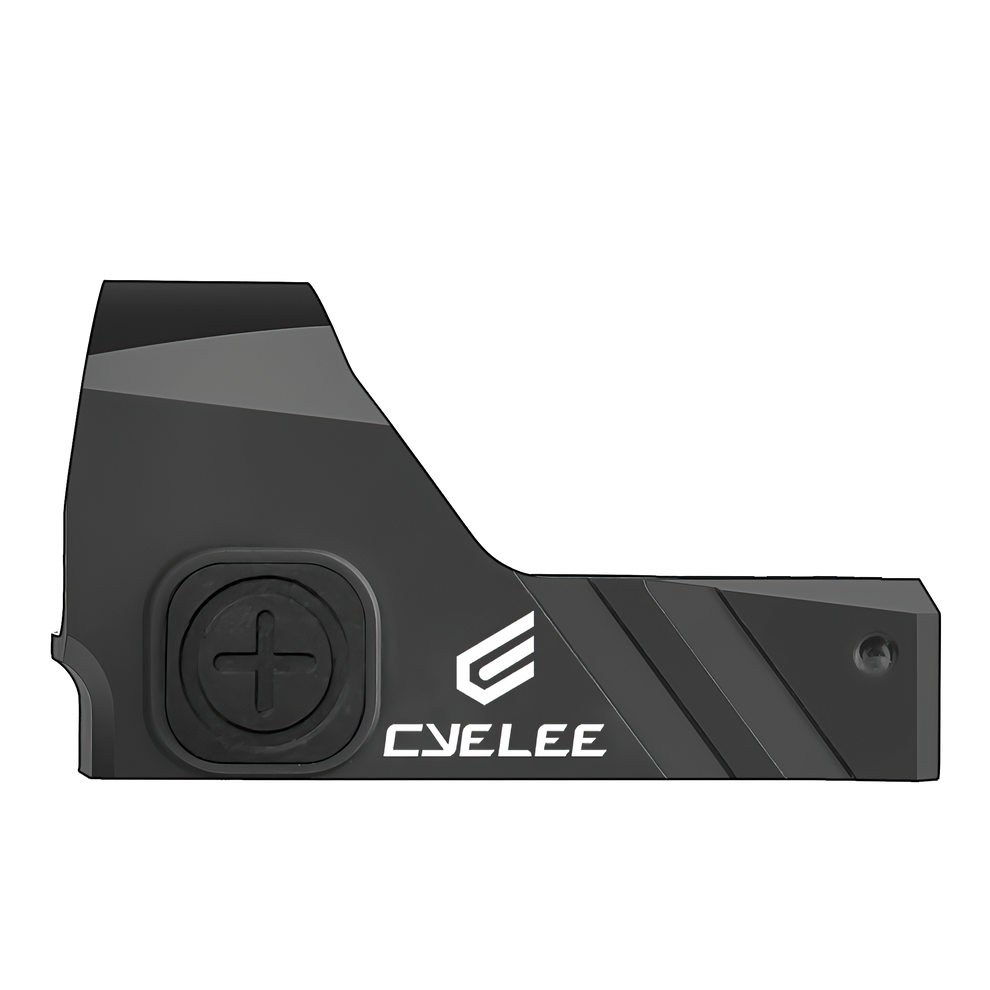 Cyelee WOLF2, Red 3 MOA Dot & 64 MOA Circle, For RMR/407C/507C Footprint