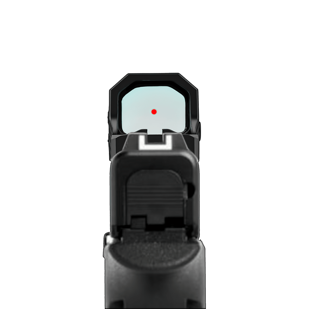 Cyelee CAT PRO, Red 3 MOA Dot, For RMSc/407k/507k Footprint