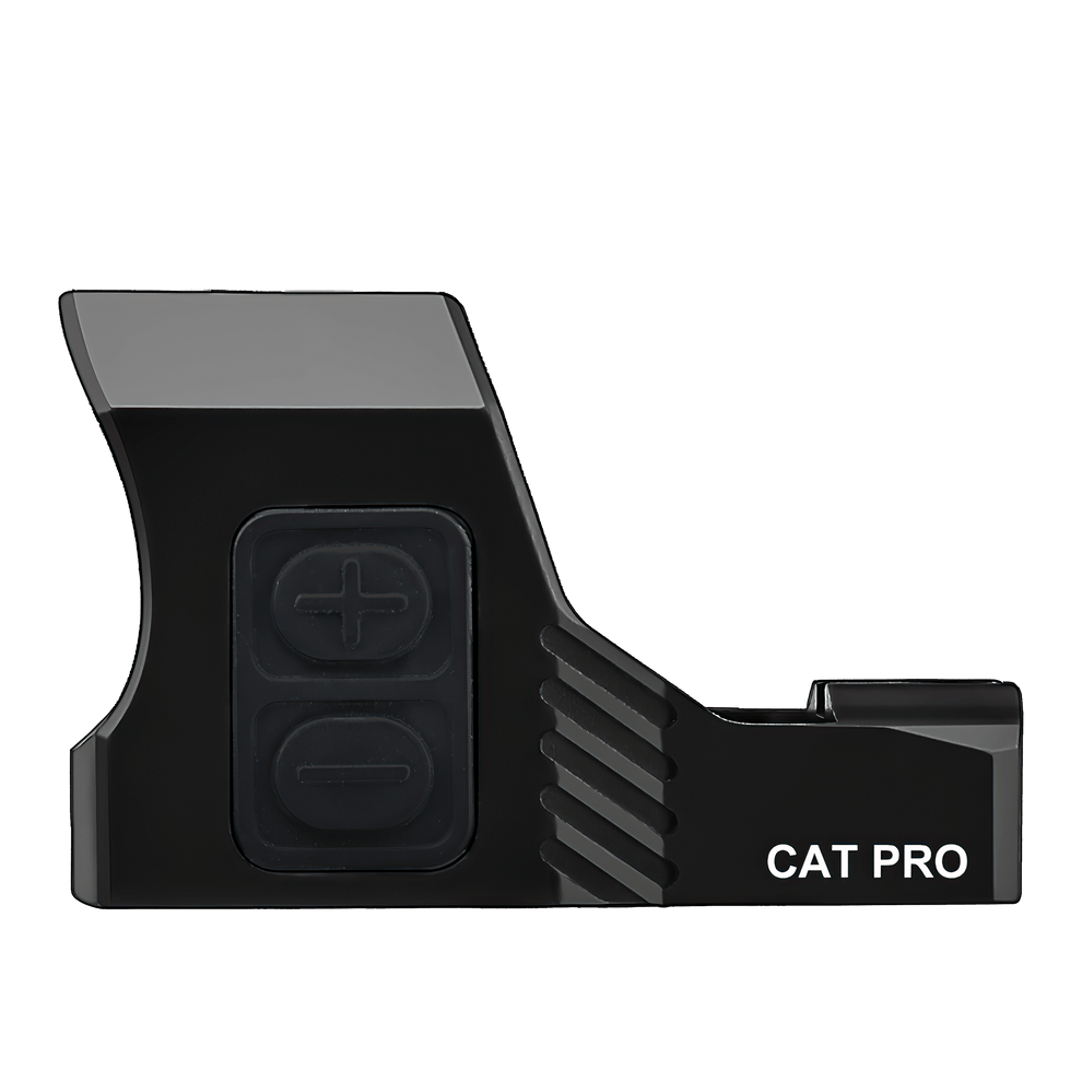Cyelee CAT PRO, Red 3 MOA Dot, For RMSc/407k/507k Footprint