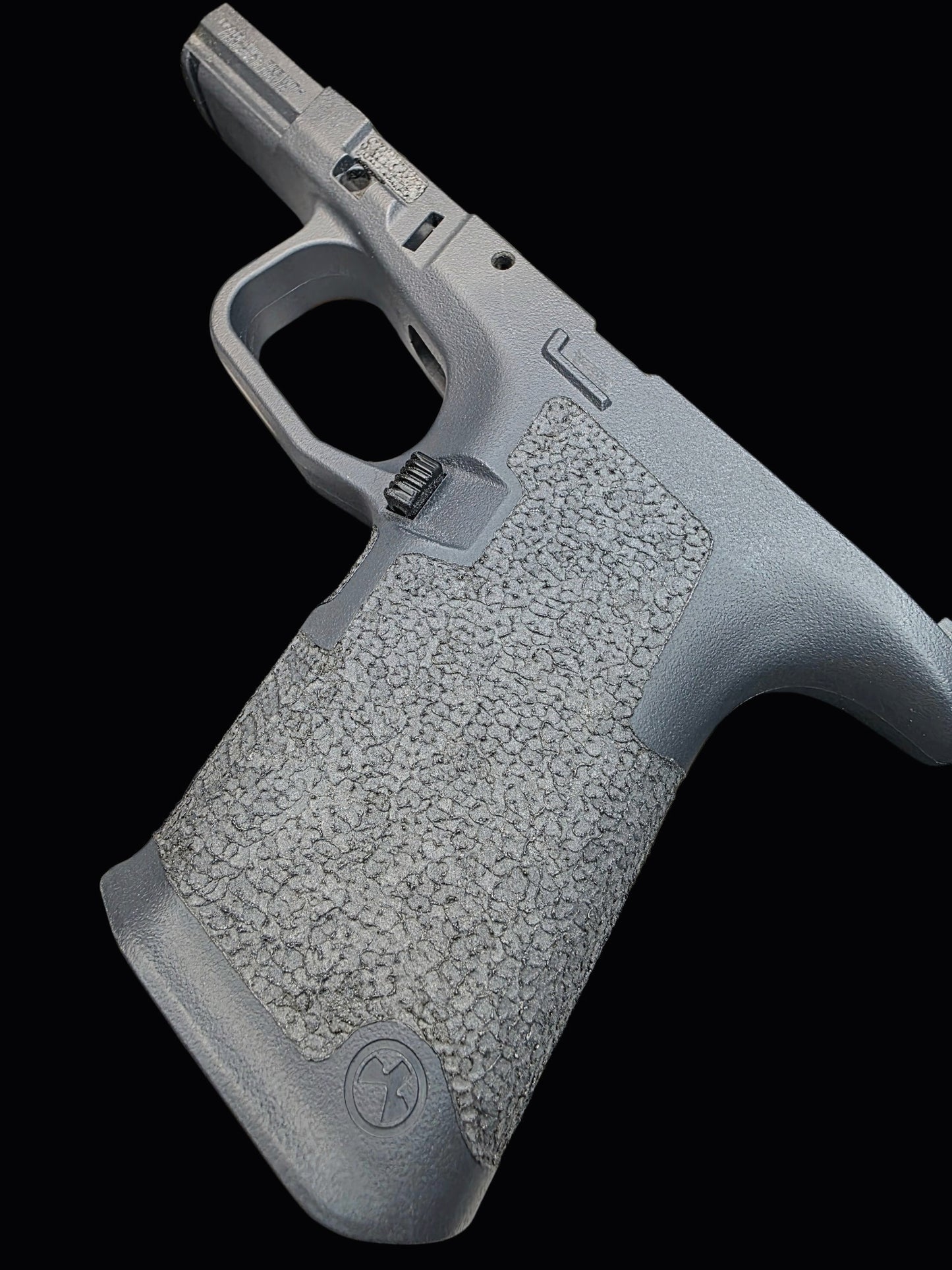 Ruger RXM Module Stippling