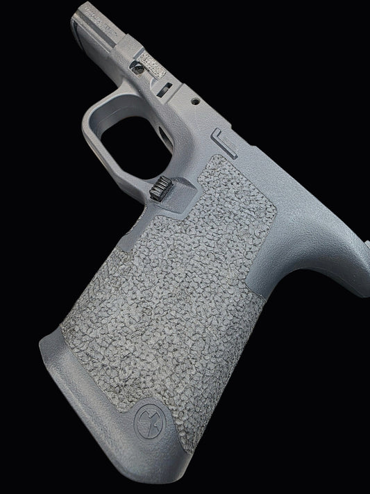 Ruger RXM Module Stippling
