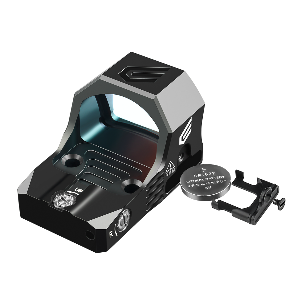 Cyelee WOLF SRS6 PRO Red Dot Sight