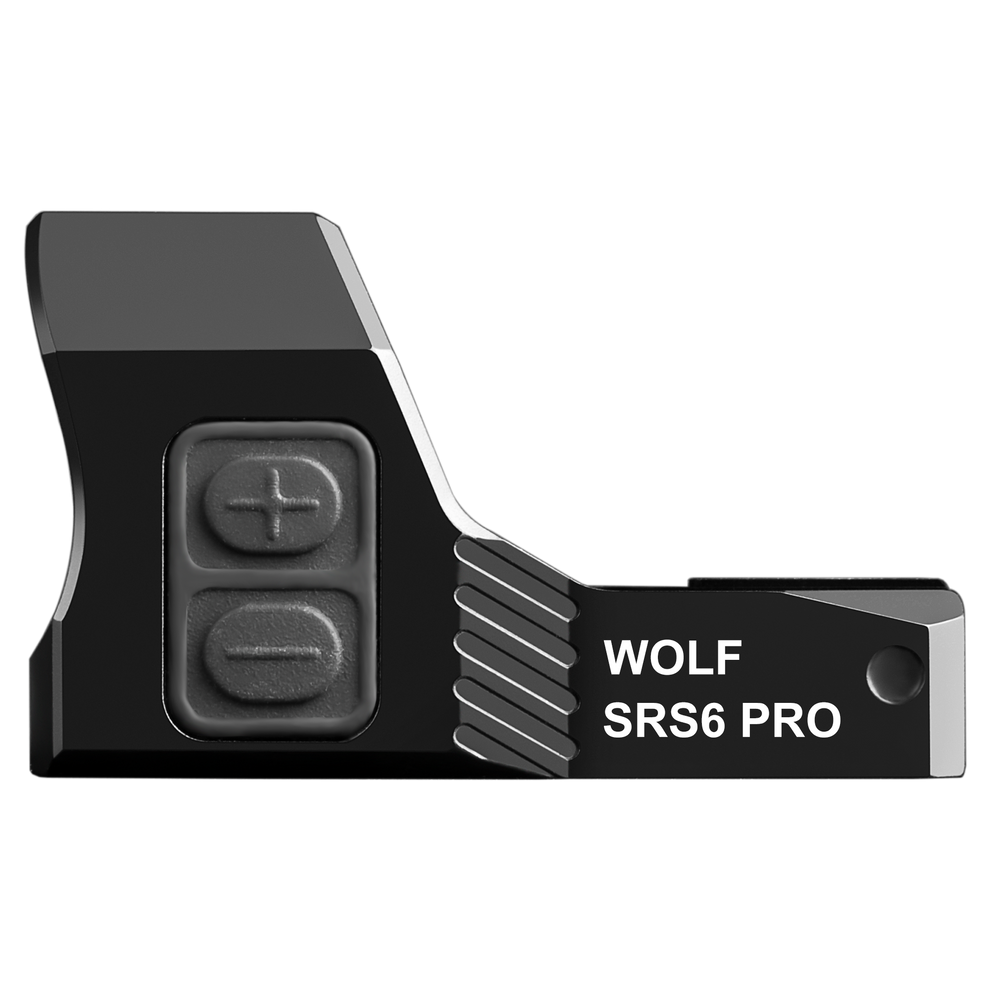 Cyelee WOLF SRS6 PRO Red Dot Sight