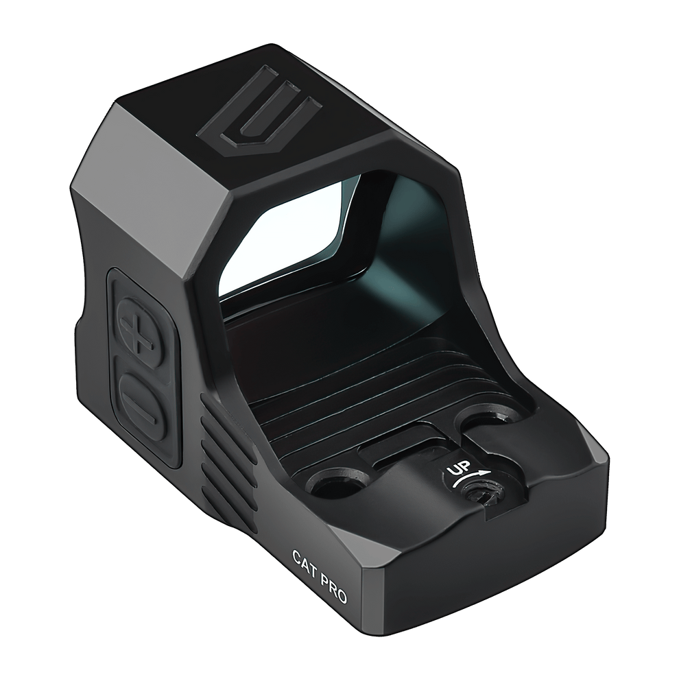 Cyelee CAT PRO, Red 3 MOA Dot, For RMSc/407k/507k Footprint