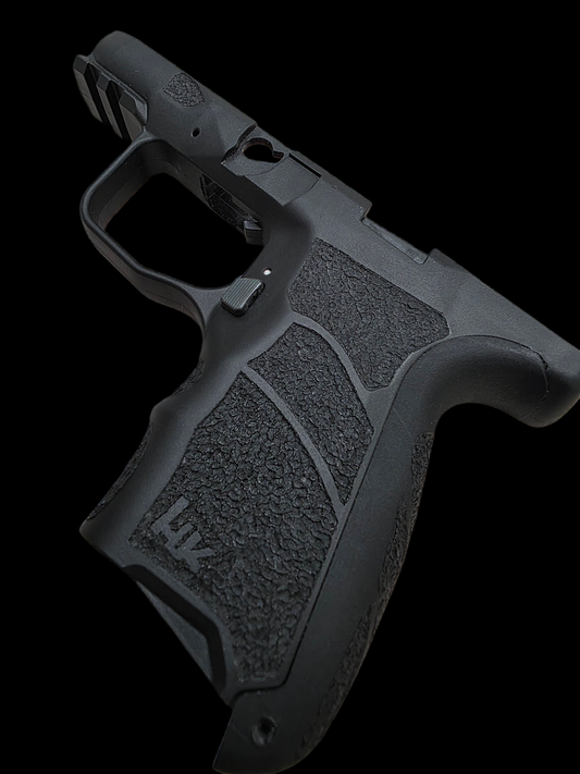 HK CC9 - Grip Stippling