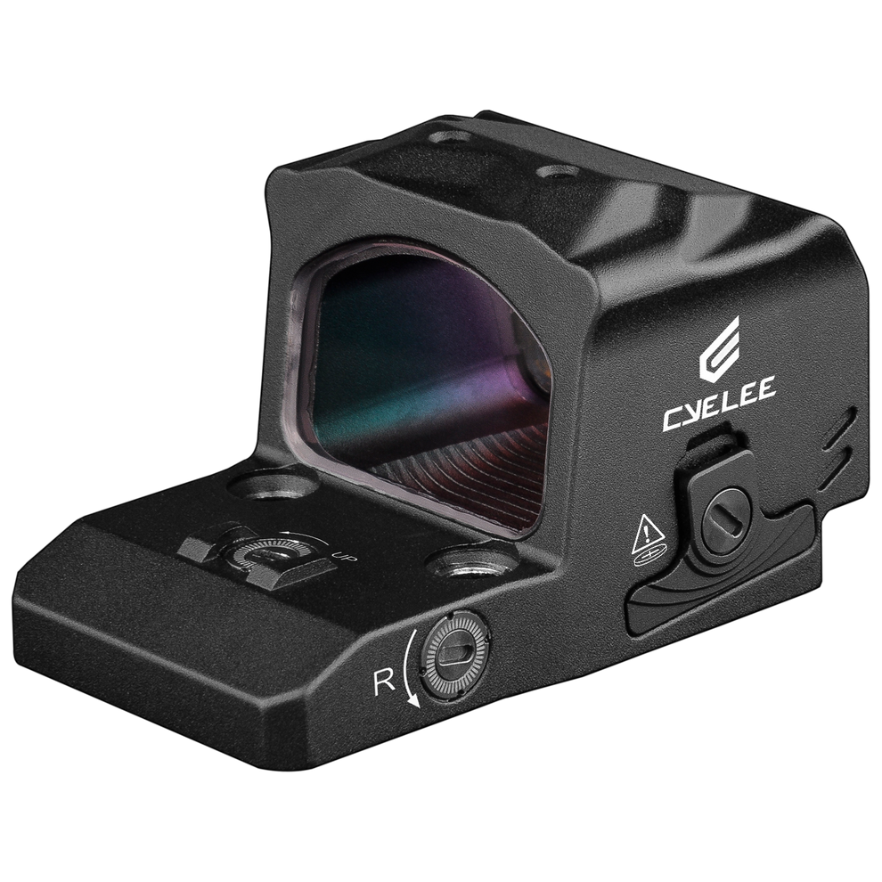 Cyelee WOLF G EDG Enclosed Green Dot Sight