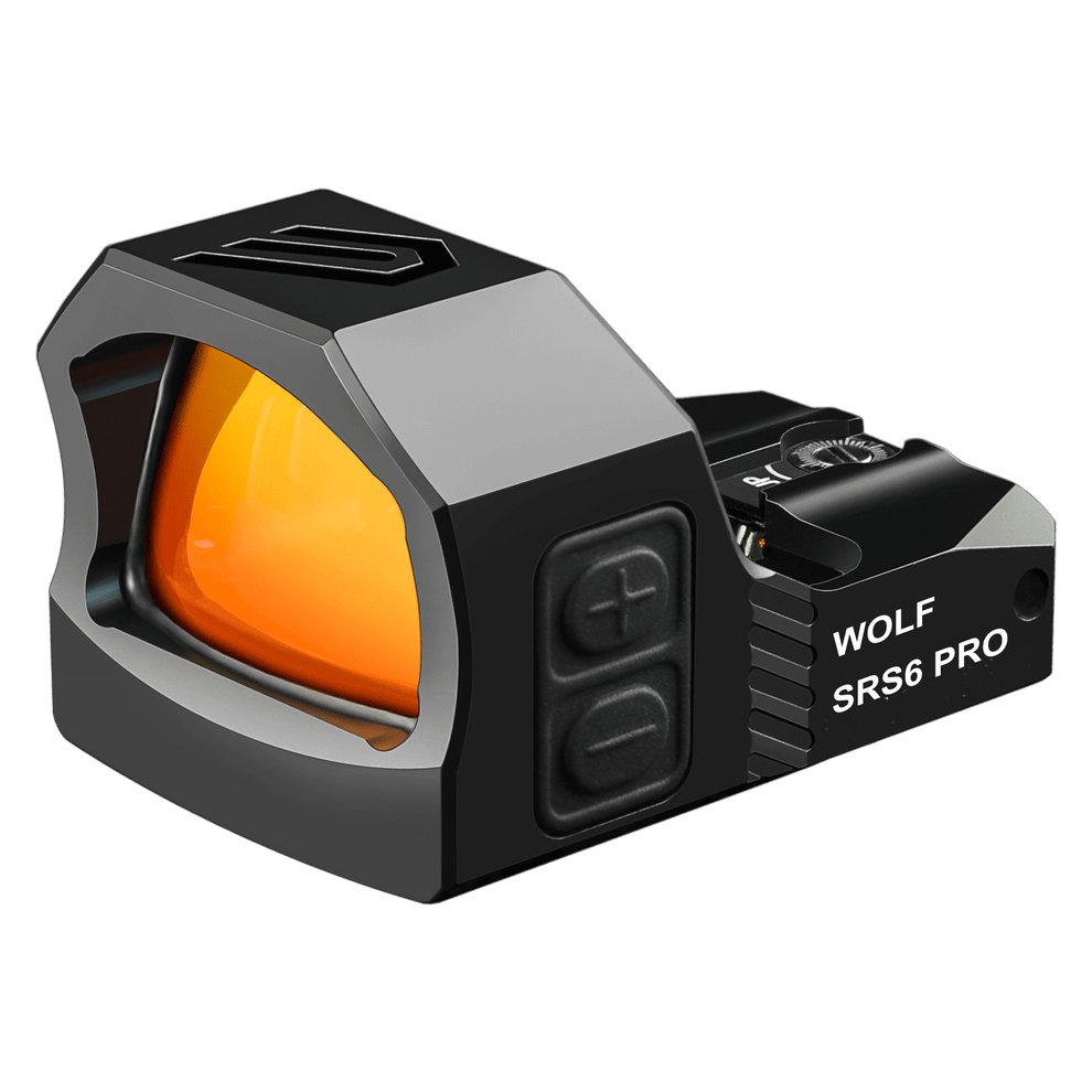 Cyelee WOLF SRS6 PRO Red Dot Sight