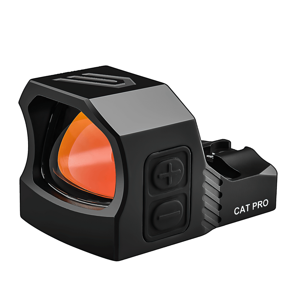 Cyelee CAT PRO, Red 3 MOA Dot, For RMSc/407k/507k Footprint