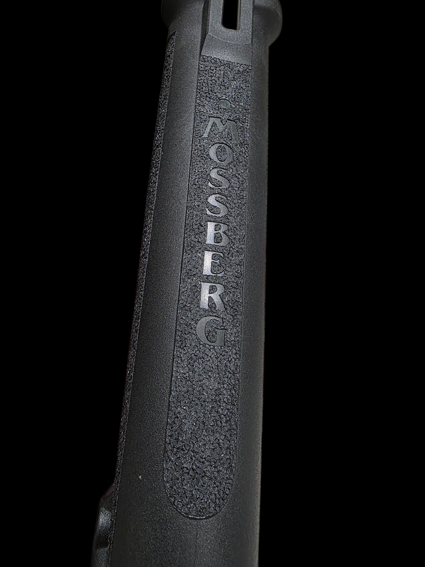 Mossberg 940 Pro Tactical SPX Forearm Stippling