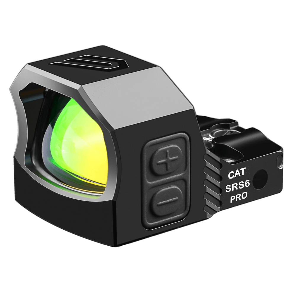 Cyelee CAT SRS6 PRO Red Dot Sight