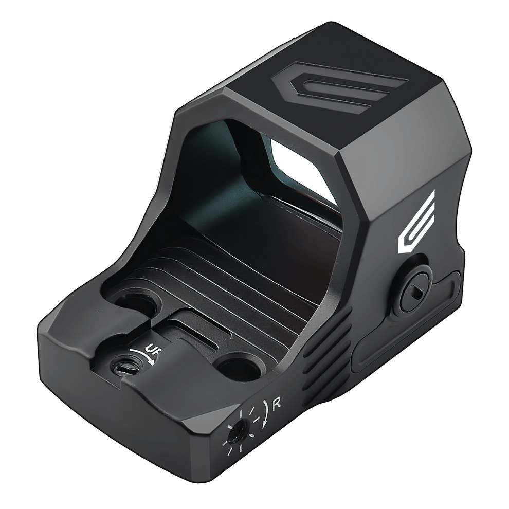 Cyelee CAT PRO, Red 3 MOA Dot, For RMSc/407k/507k Footprint